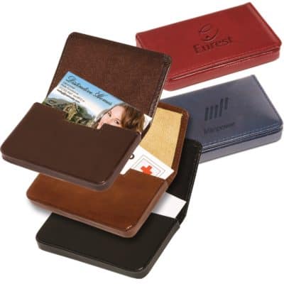 Soho™ Magnetic Card Case