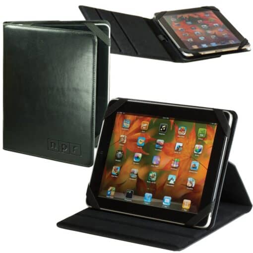 Soho Leather iPad® Case/Stand
