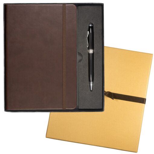 Tuscany™ Journal & Executive Stylus Pen Set-3