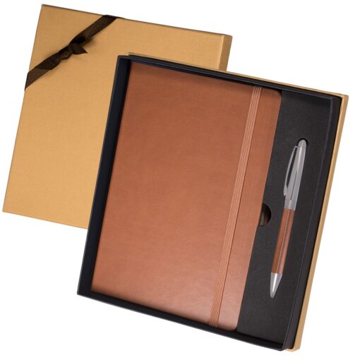 Tuscany™ Journal & Pen Gift Set-5