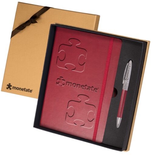 Tuscany™ Journal & Pen Gift Set-7