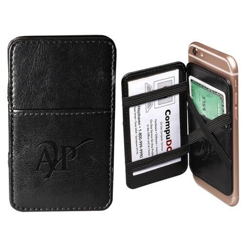 Tuscany™ Magic Wallet w/Mobile Device Pocket-1
