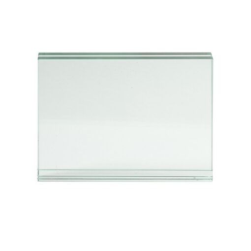 LEEMAN Atrium Glass Large Desk Photo Frame-1