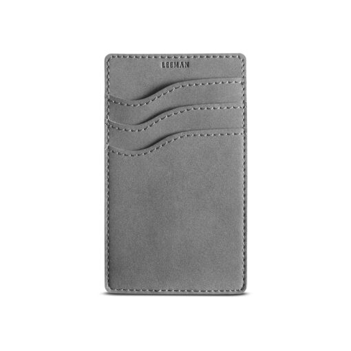 LEEMAN Nuba RFID 3 Pocket Phone Wallet-4