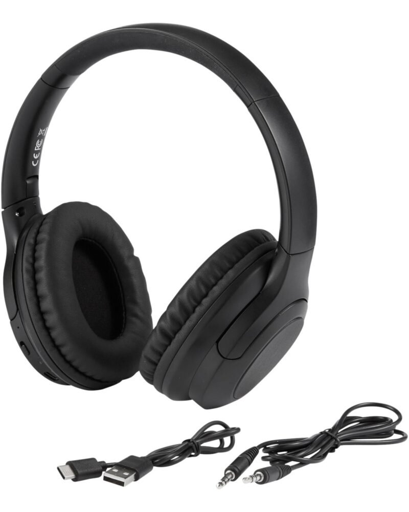 Active Noise Cancelling Wireless Headphones - 1