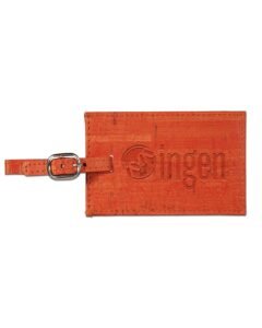 Casablanca Luggage Tag