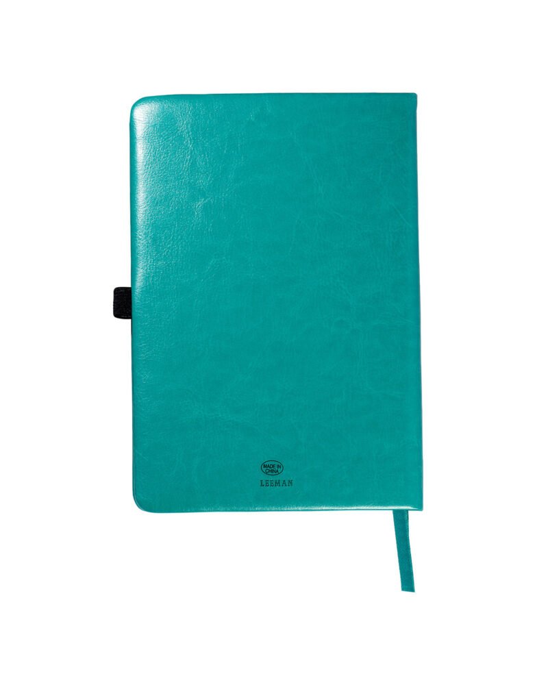 Medical Theme Journal Notebook With Cell Phone Pocket 5.8" X 8.3" - 6