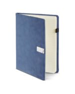 Nuba Cover With Phone Stand Refillable Journal 6.3" X 8.39" - 4