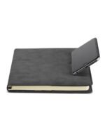 Nuba Cover With Phone Stand Refillable Journal 6.3" X 8.39" - 8