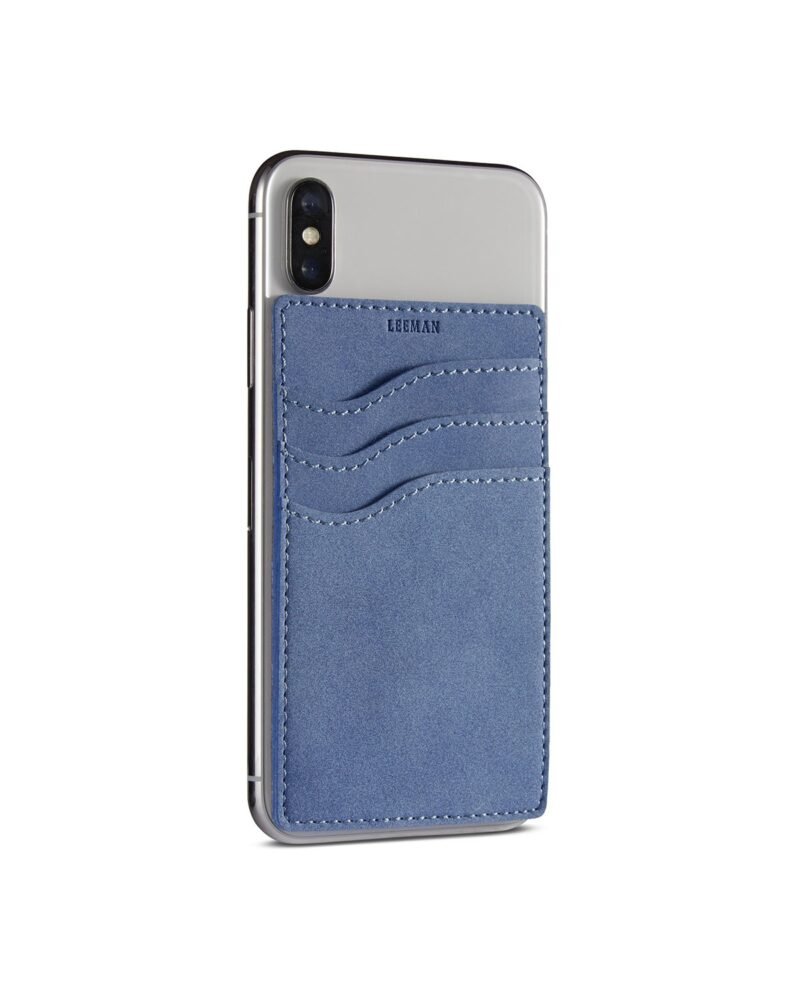 Nuba RFID 3 Pocket Phone Wallet - 1