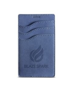 Nuba RFID 3 Pocket Phone Wallet