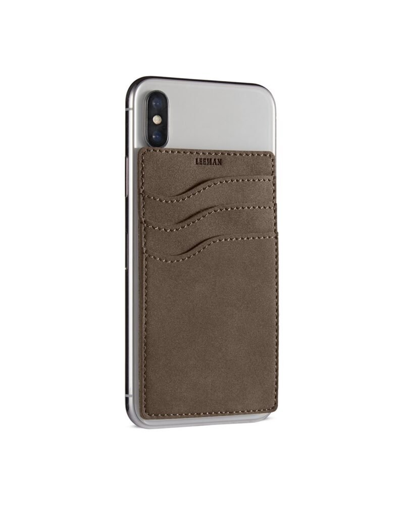 Nuba RFID 3 Pocket Phone Wallet - 3