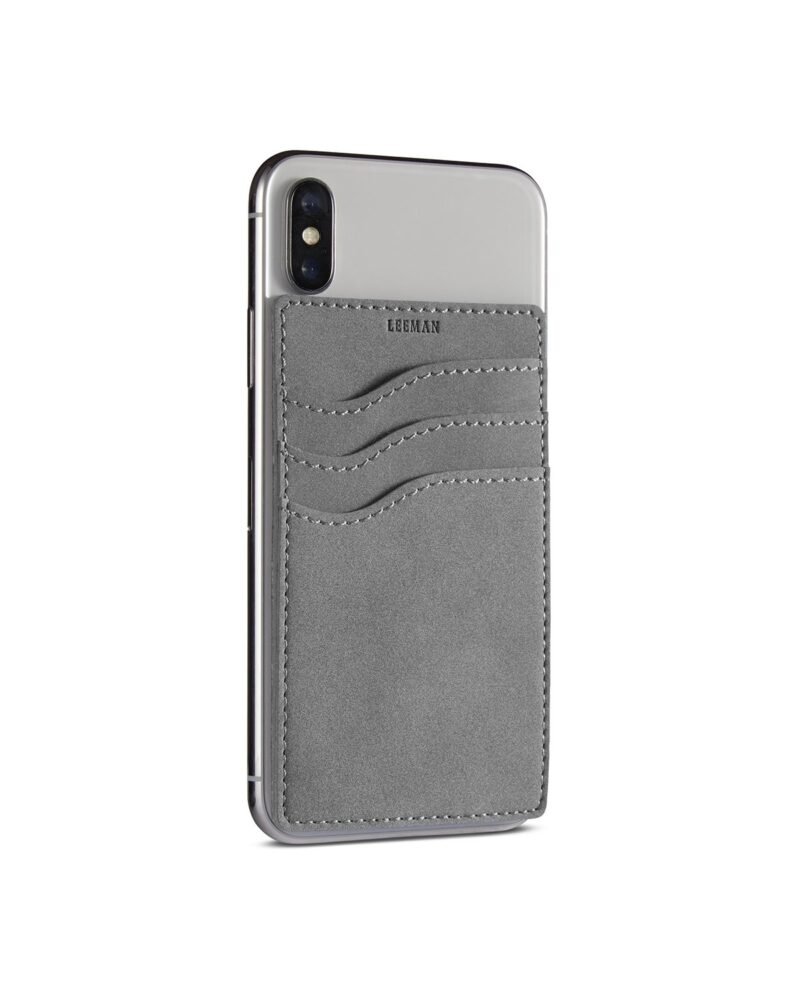 Nuba RFID 3 Pocket Phone Wallet - 4