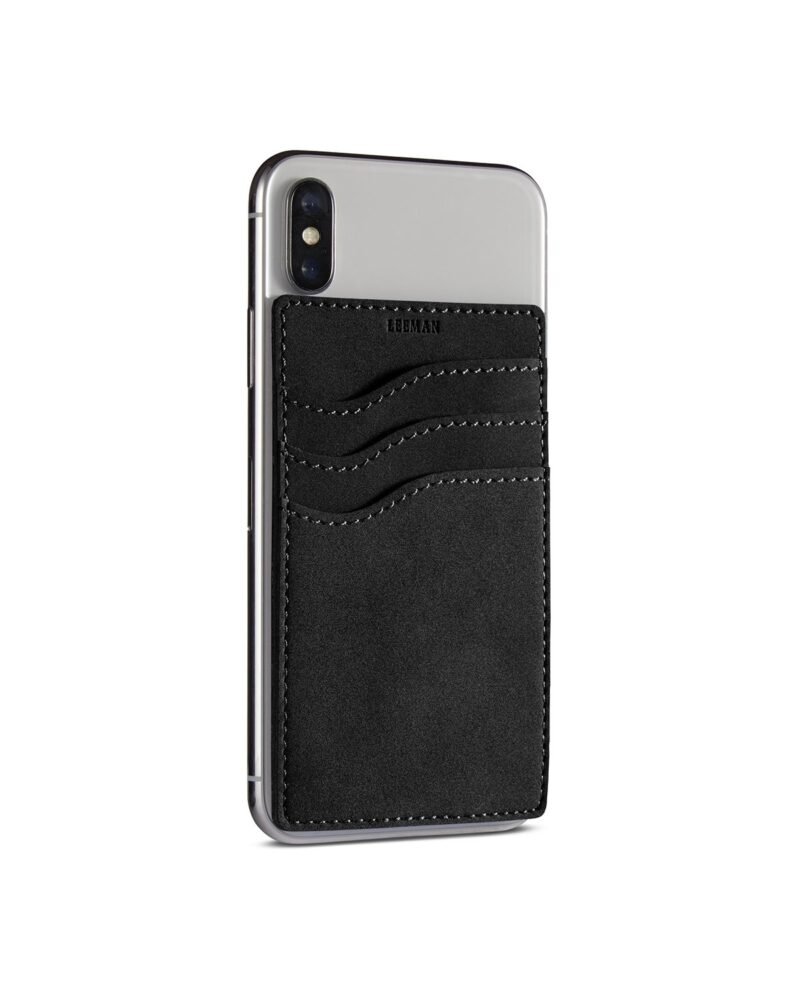 Nuba RFID 3 Pocket Phone Wallet - 5