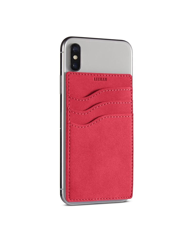 Nuba RFID 3 Pocket Phone Wallet - 6