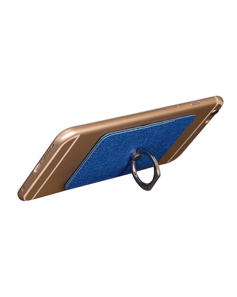 RFID-Phone-Pocket-With-Metal-Ring-Phone-Stand-LG-9397-1 RFID Phone Pocket With Metal Ring Phone Stand - 1
