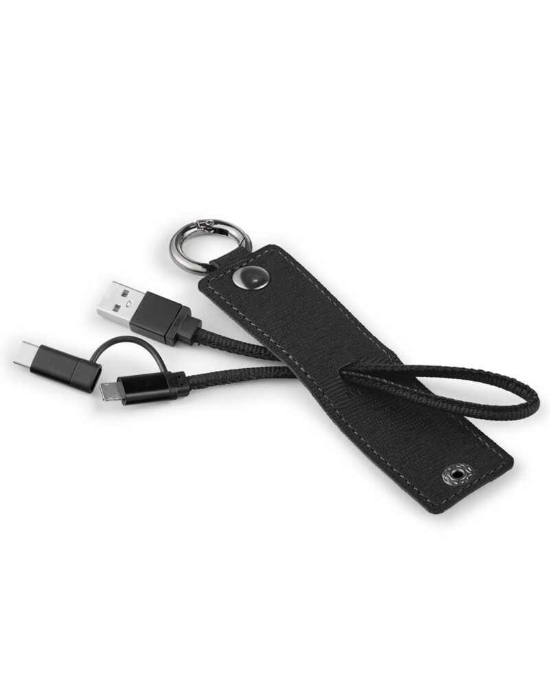 Roma 2-In-1 Charging Cables - 3