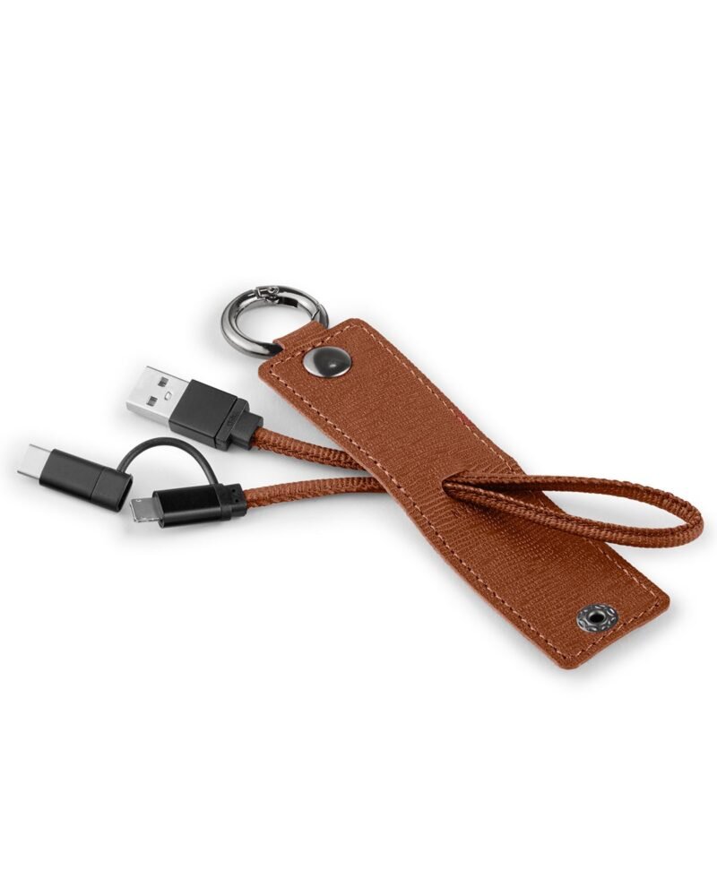 Roma 2-In-1 Charging Cables - 9