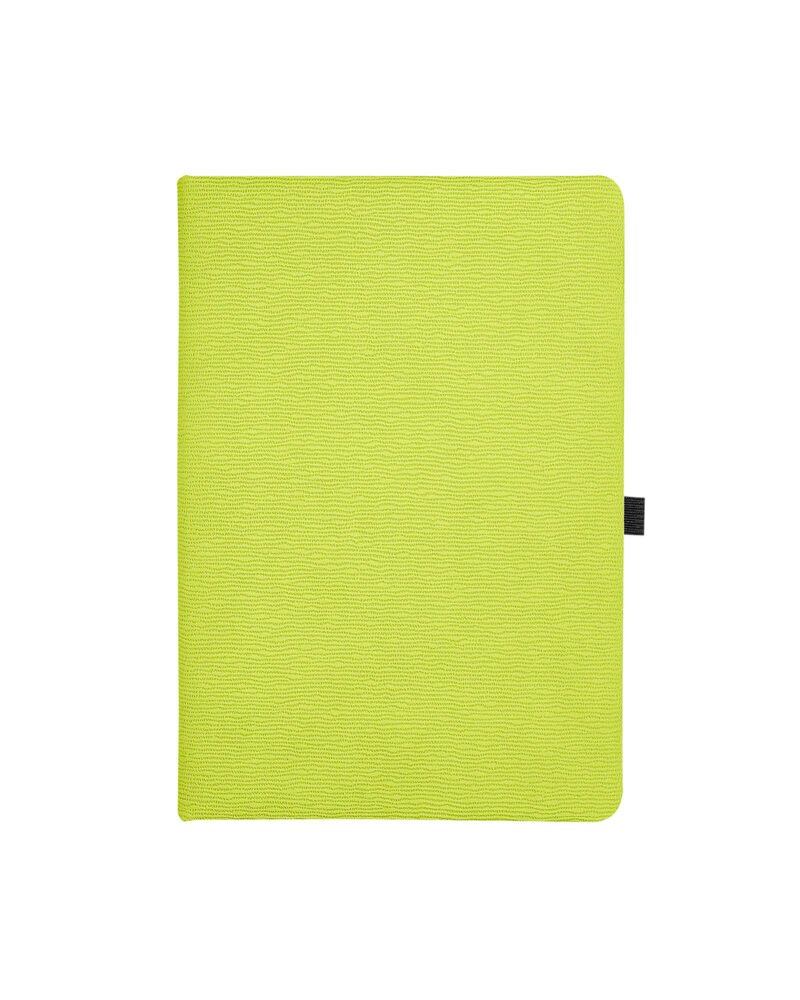 Roma Journal Notebook With Phone Pocket 5.625" X 8.25" - 3