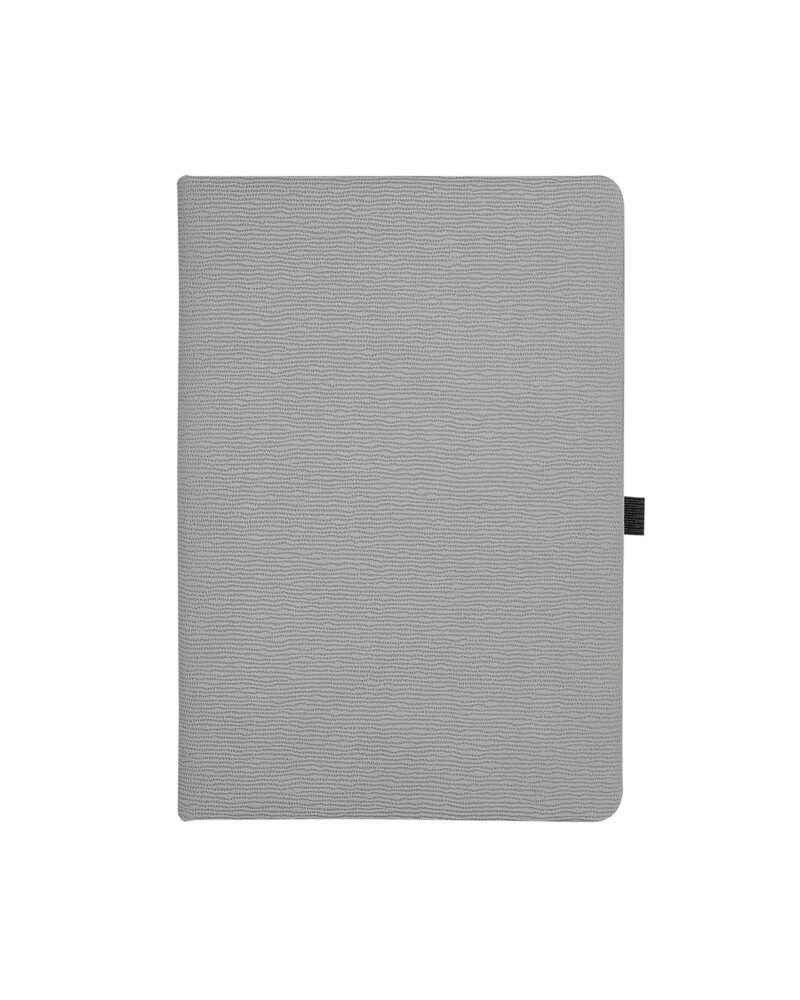 Roma Journal Notebook With Phone Pocket 5.625" X 8.25" - 4