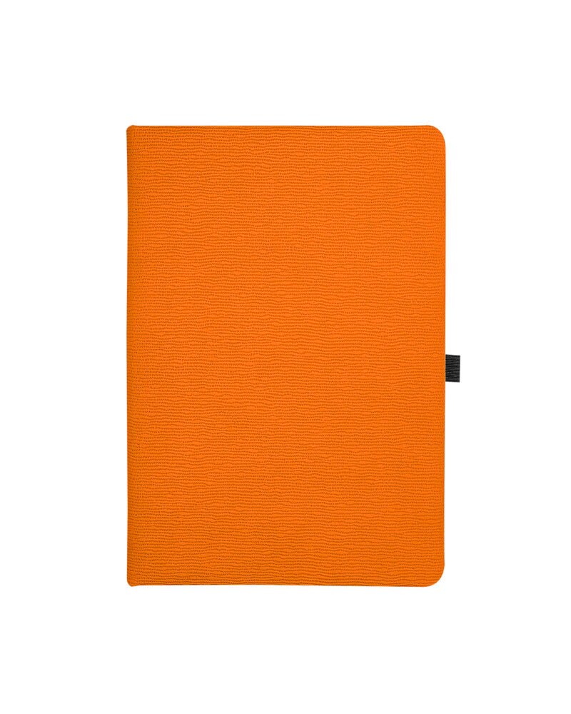 Roma Journal Notebook With Phone Pocket 5.625" X 8.25" - 5