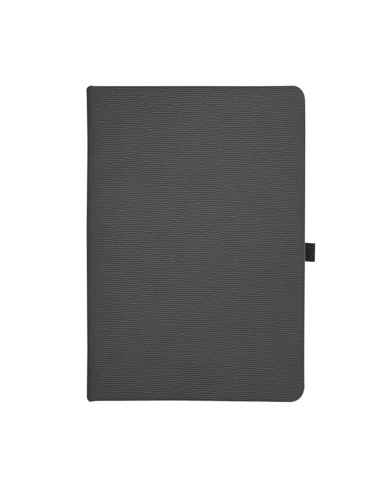 Roma Journal Notebook With Phone Pocket 5.625" X 8.25" - 6