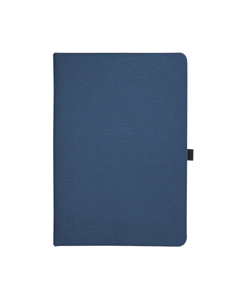 Roma Journal Notebook With Phone Pocket 5.625" X 8.25" - 8