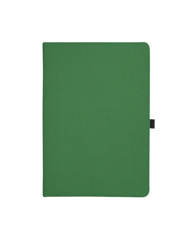 Roma Journal Notebook With Phone Pocket 5.625" X 8.25" - 9