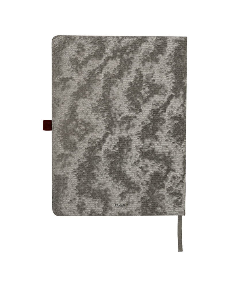 Roma Journal With Horizontal Phone Pocket 7.5" X 9.875" - 2