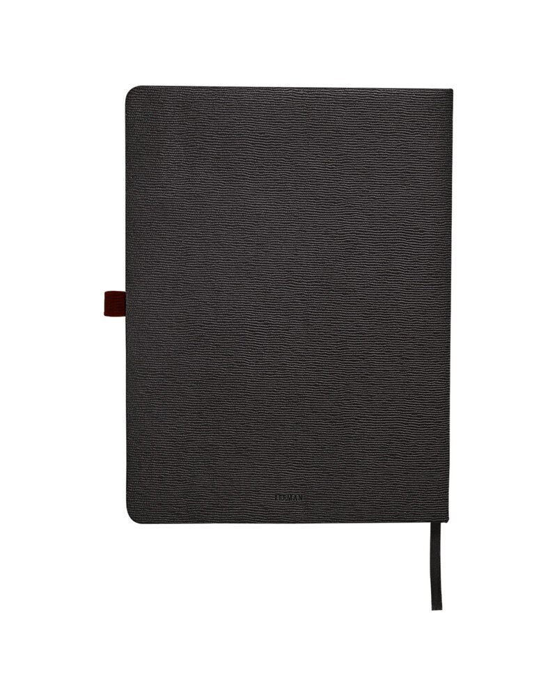 Roma Journal With Horizontal Phone Pocket 7.5" X 9.875" - 3