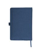 Roma Journal with Elastic Pocket 5.78" X 8.66" - 4