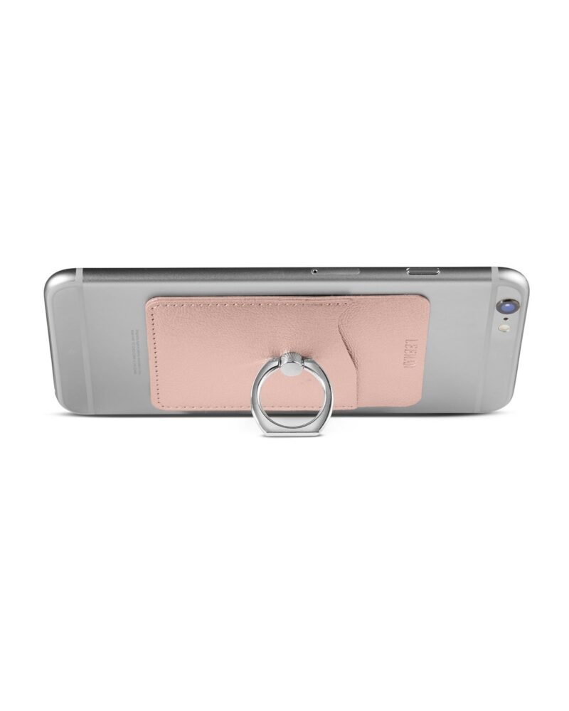 Shimmer-Card-Holder-With-Metal-Ring-Phone-Stand-LG257-7 Shimmer Card Holder With Metal Ring Phone Stand - 7