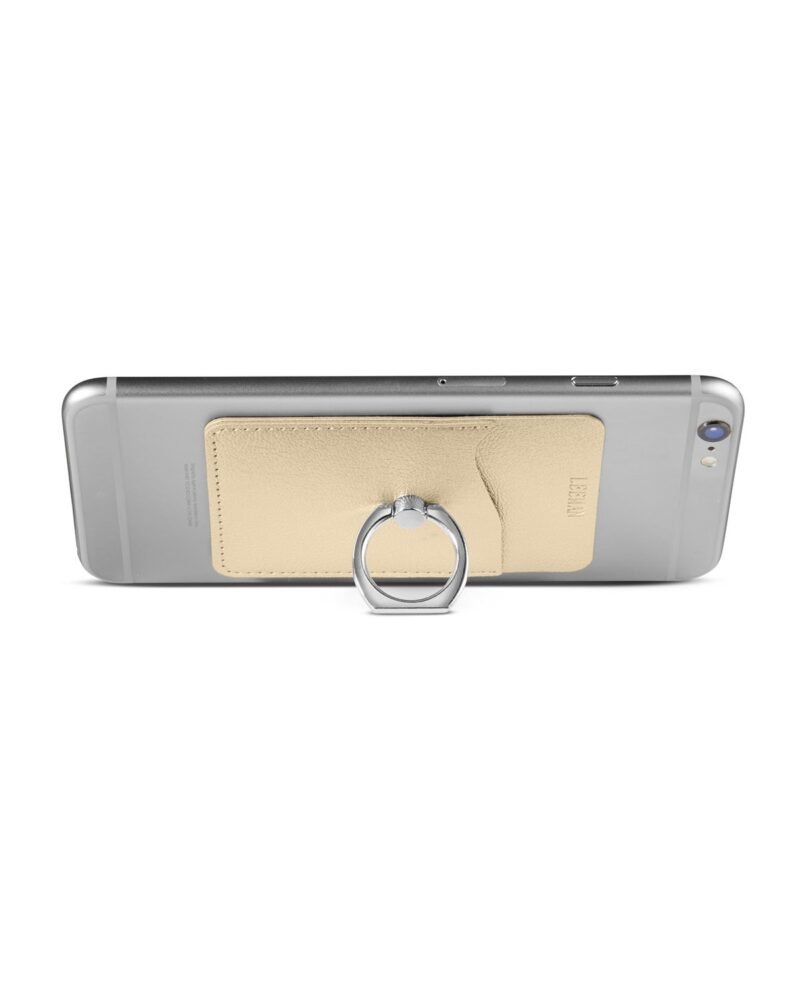 Shimmer-Card-Holder-With-Metal-Ring-Phone-Stand-LG257-9 Shimmer Card Holder With Metal Ring Phone Stand - 9