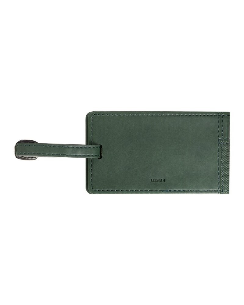 Tuscany Duo-Textured Luggage Tag - 3