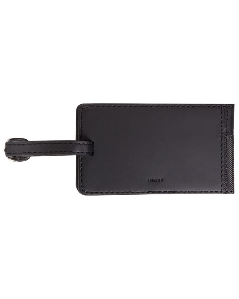 Tuscany Duo-Textured Luggage Tag - 5