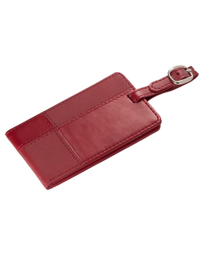 Tuscany Duo-Textured Luggage Tag - 6