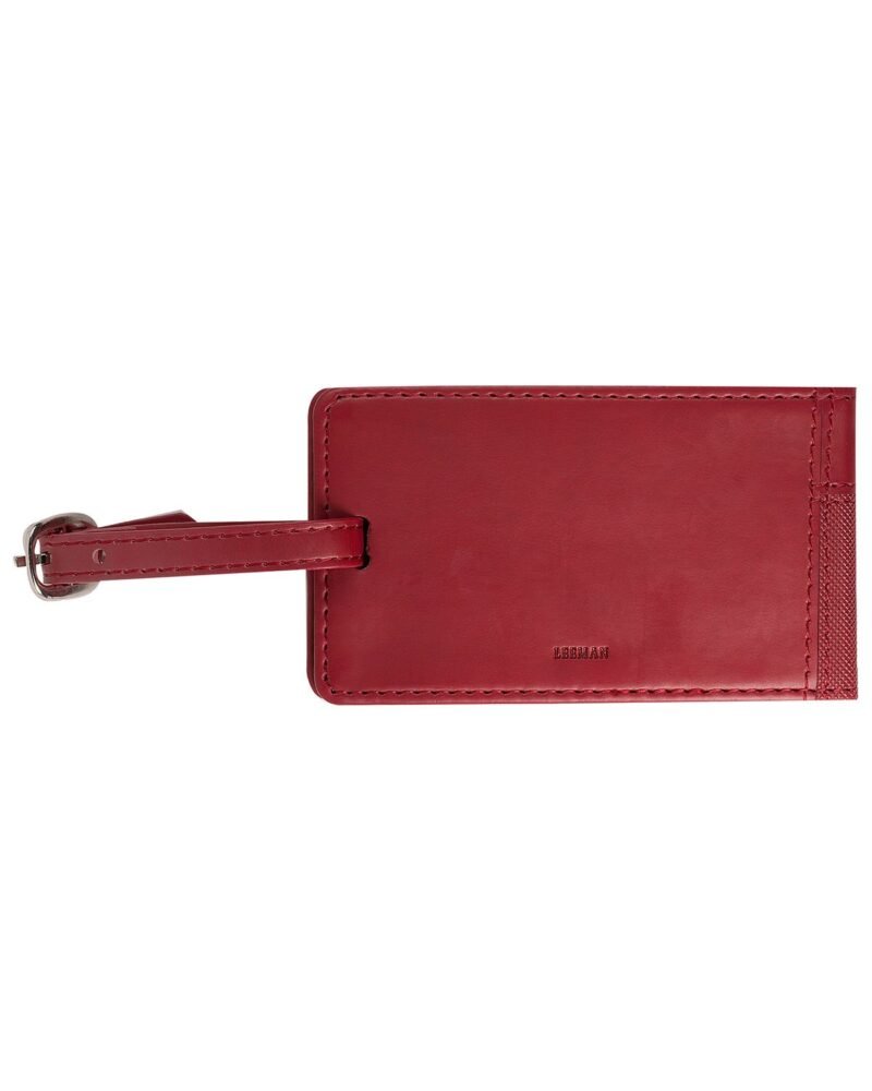 Tuscany Duo-Textured Luggage Tag - 7