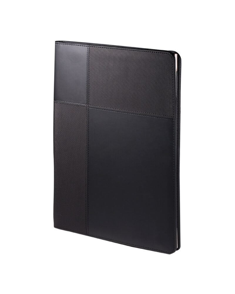 Tuscany Duo-Textured Padfolio. - 2