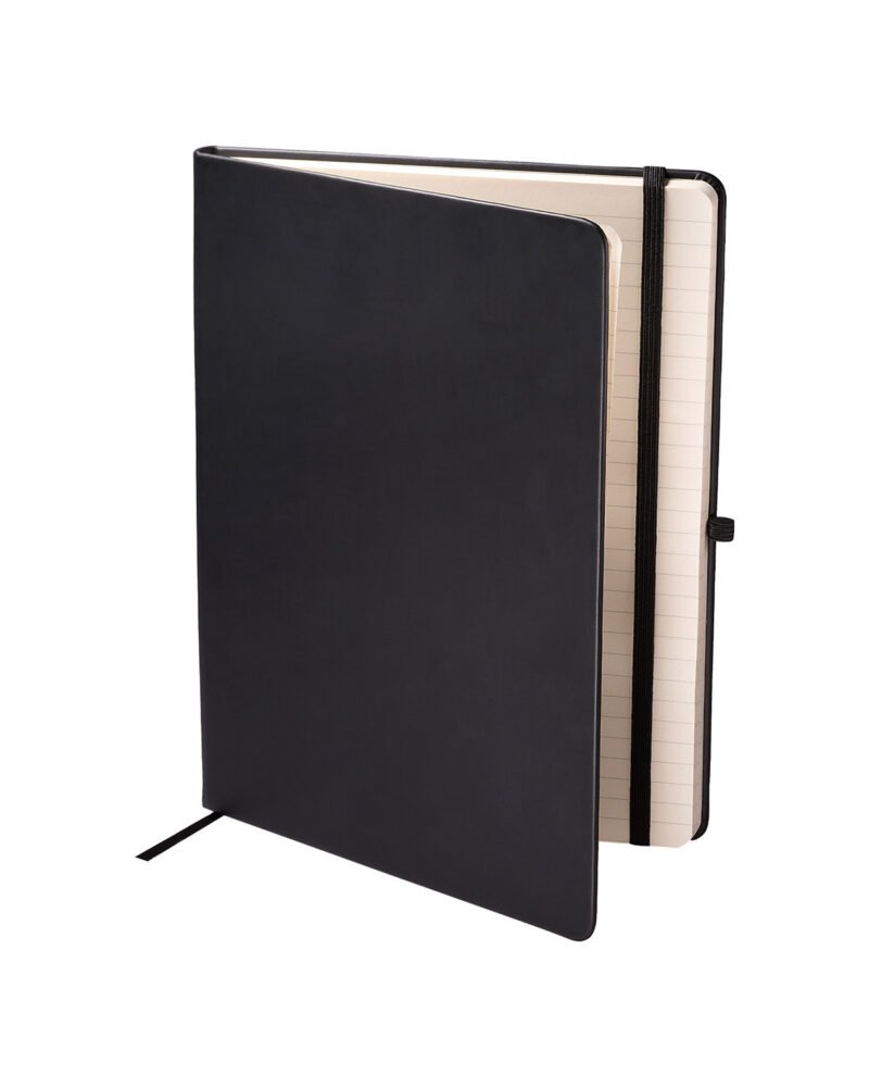 Tuscany Large Hardcover Journal Notebook 7.5" x 9.875" - 1