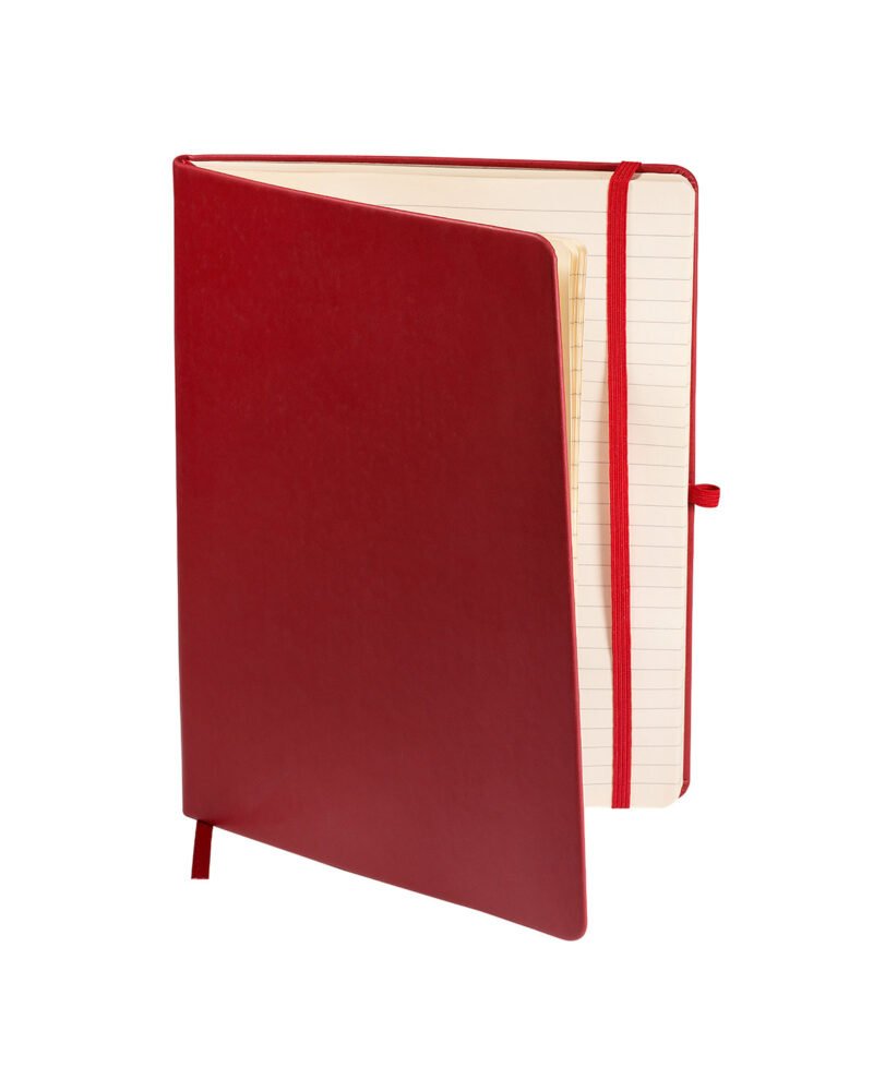Tuscany Large Hardcover Journal Notebook 7.5" x 9.875" - 3
