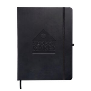 Tuscany Large Hardcover Journal Notebook 7.5" x 9.875"