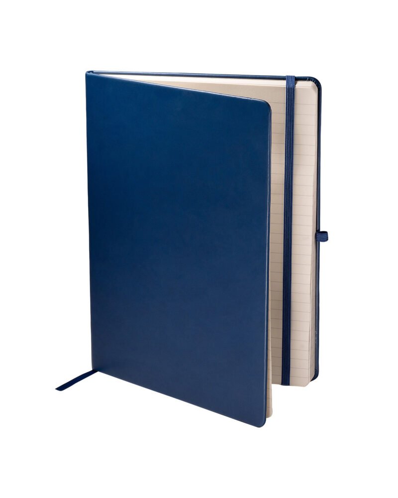 Tuscany Large Hardcover Journal Notebook 7.5" x 9.875" - 4