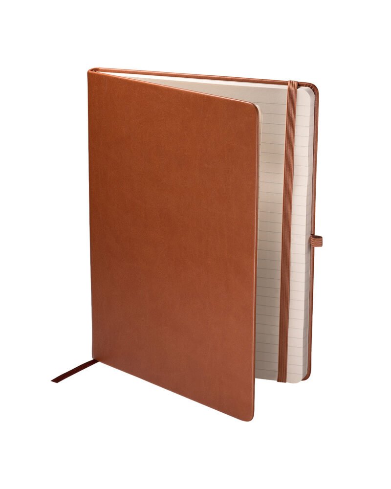 Tuscany Large Hardcover Journal Notebook 7.5" x 9.875" - 5
