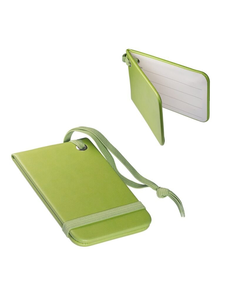 Tuscany Luggage Tag. - 2