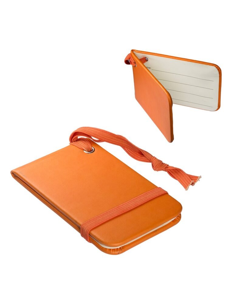 Tuscany Luggage Tag. - 4