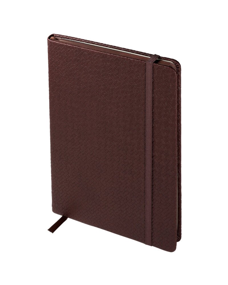 Tuscany Textured Hardcover Journal Notebook 5.75" X 8.25" - 1
