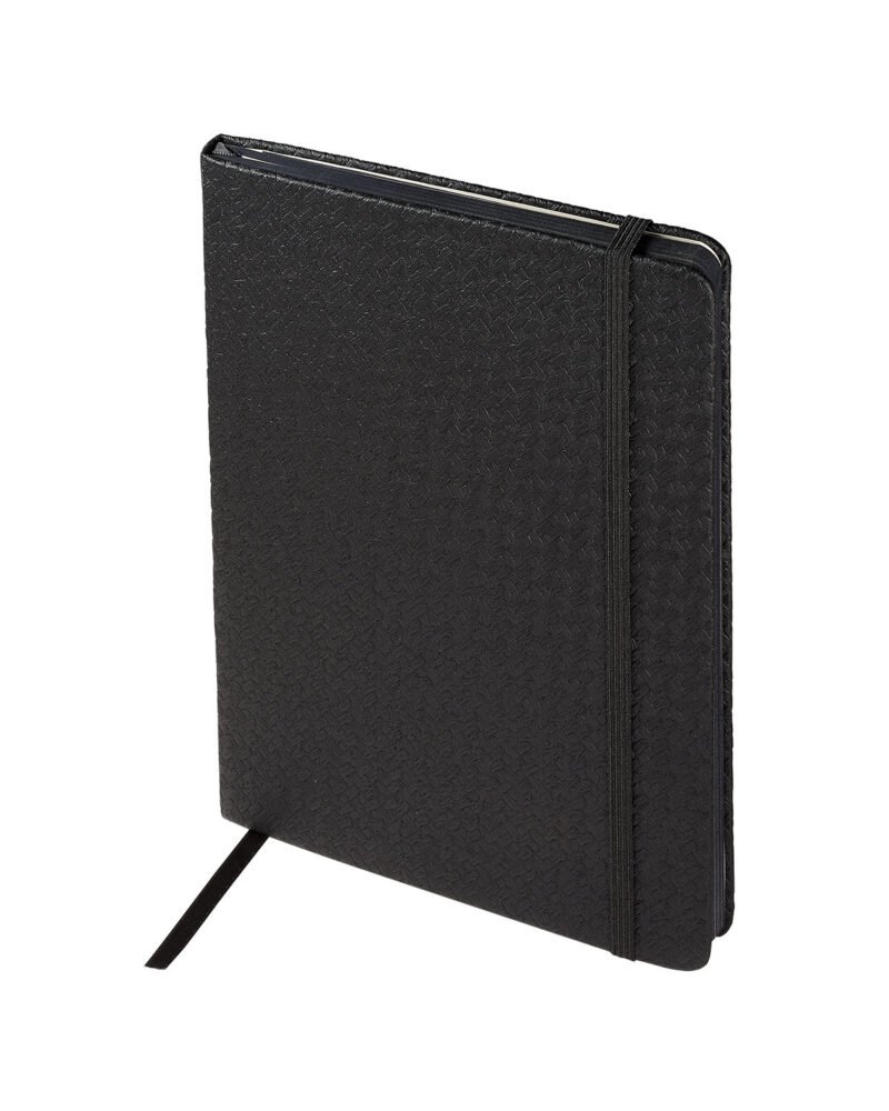 Tuscany Textured Hardcover Journal Notebook 5.75" X 8.25" - 3