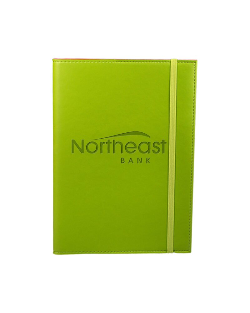 Tuscany™ Cover With Refillable Journal Notebook 6" X 8.5"