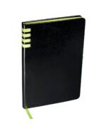 Venezia Colored Stripe Journal Notebook 5.75" X 8.25" - 2