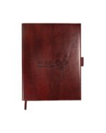 Venezia Cover With Large Refillable Journal 7.5" X 9.8"